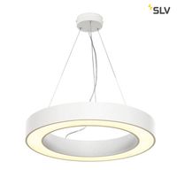 SLV Medo Ring 60 WIT hanglamp - thumbnail