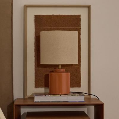 Kave Home Tafellamp 'Daeli' Keramiek