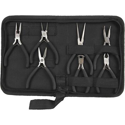Creativ Company Tangen set, 7 stuk/ 1 doos