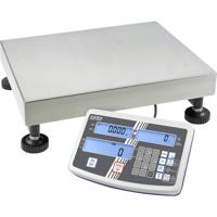 Kern IFS 60K0.5D+C Telweegschaal Kalibratie (DAkkS) Weegbereik (max.) 60 kg Resolutie 0.5 g, 1 g Zilver