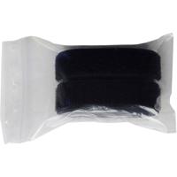 TRU COMPONENTS 909-330-Bag Klittenband Om vast te plakken Haak- en lusdeel (l x b) 1000 mm x 20 mm Zwart 1 paar - thumbnail