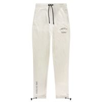In Gold We Trust Reflective Jogger White - Maat XS - Kleur: Wit | Soccerfanshop