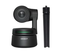 OBSBOT Tiny webcam 1920 x 1080 Pixels USB Zwart - thumbnail