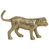 Ornament Panther goud