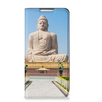 Samsung Galaxy S22 Plus Book Cover Boeddha