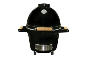 Goldens&apos; Cast Iron | Kamado Small | Zwart | 14""