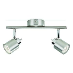 Plafondlamp Philips Meranti 10 x 28,5 x 15,5 cm Zilverkleurig Metaal