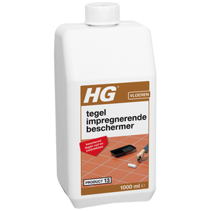 HG Tegel impregnerende beschermer 1ltr.