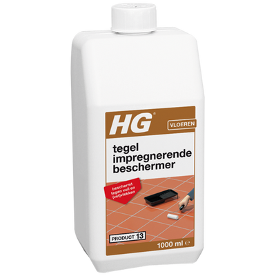 HG Tegel impregnerende beschermer 1ltr.
