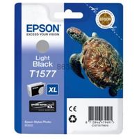 Epson Turtle T1577 Light Black - thumbnail