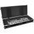 Odyssey FZKB61W universele flightcase voor keyboard met 61 toetsen