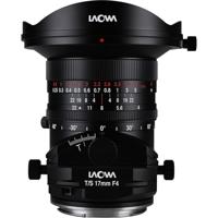 Laowa 17mm F/4 Zero-D Tilt-Shift Nikon Z