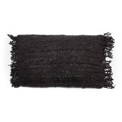 De Oh My Gee Kussenhoes - Marinezwart - 30x50