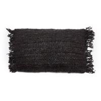 De Oh My Gee Kussenhoes - Marinezwart - 30x50