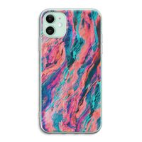 Electric Times: iPhone 11 Transparant Hoesje
