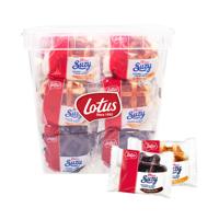 Lotus Mini Suzy Collection - vanille & chocolade - 1074g