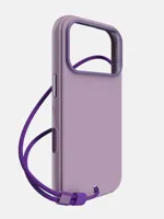 BodyGuardz Pulse case iPhone 17 Pro - Amethyst Purple