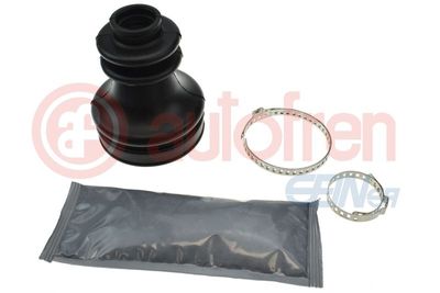 Asmanchetten set D8067