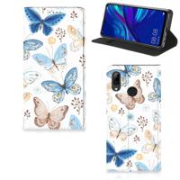 Smartphone hoesje voor Huawei P Smart (2019) Vlinder