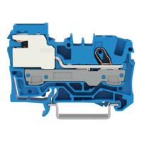 WAGO 2006-7114 N-scheidingsklem 50 stuk(s)