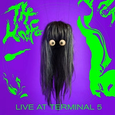 Live At Terminal 5 - LP (5060236633644) Live At Terminal 5 - LP (5060236633644)