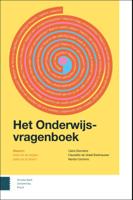 Het Onderwijsvragenboek (Paperback)