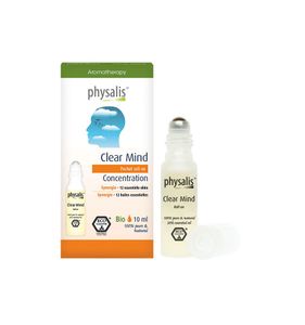 Roll-on clear mind bio