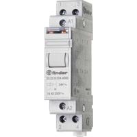 Finder 20.22.8.120.4000 Stroomstootschakelaar DIN-rail 2x NO 120 V/AC 1 stuk(s) - thumbnail