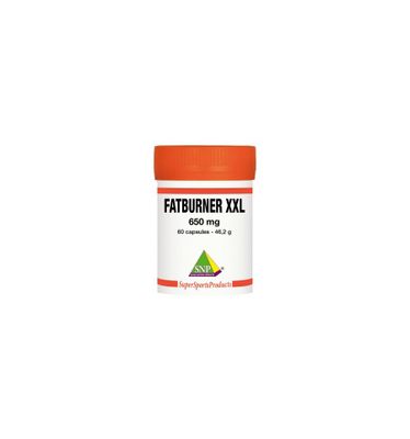 Fatburner XXL 650mg puur