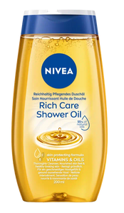 Nivea Shower Oil