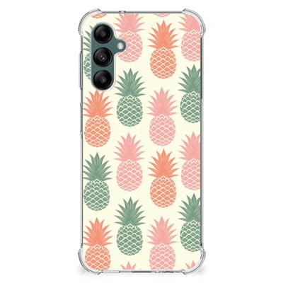 Samsung Galaxy A14 5G/4G Beschermhoes Ananas Samsung Galaxy A14 5G/4G Beschermhoes Ananas