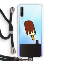 Frisco: Huawei P Smart Pro Transparant Hoesje met koord
