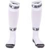 Reece 840004 Surrey Socks - White-Black - 25/29