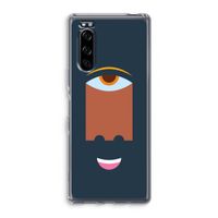 Mono M: Sony Xperia 5 Transparant Hoesje