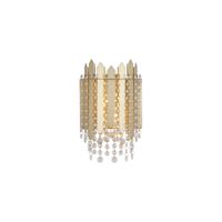 Searchlight WandlampSpear goud - 44710-2GO