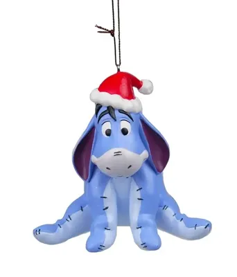 Winnie de Poeh kerstbal Iejoor Disney