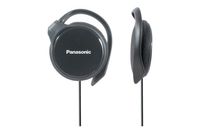 Panasonic RP-HS46E-K hoofdtelefoon/headset Hoofdtelefoons Bedraad oorhaak Muziek Zwart