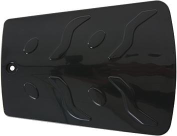 TNT Battery cover black primed speedfight 2