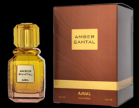 Ajmal Amber Santal 100 ml Eau de Parfum
