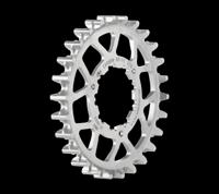 Gates sprocket CDX 26T Enviolo 9-spline BL 45,5/50mm Fin Line