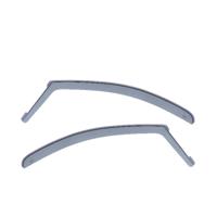 Winddeflector DGA DGA07030 2 Onderdelen 4 Stuks Frontaal