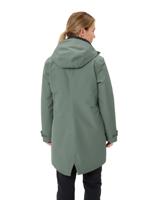 Vaude Skomer Winter III Parka Jas Dames Agave 38