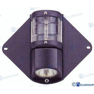 Luces tope / cruceta y tricolores GS10168 - LUZ TOPE CRUCETA