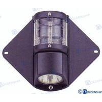 Luces tope / cruceta y tricolores GS10168 - LUZ TOPE CRUCETA