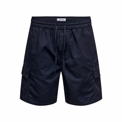 Broek Only & Sons Onskal Cargo 0287 Blauw - Maat: L