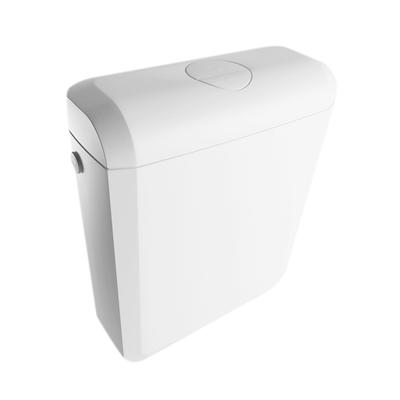 Toiletreservoir BWS Aila Universeel 2 in 1 Kunststof Wit