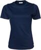 Tee Jays TJ580N Women´s Interlock Tee - Navy - XXL