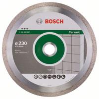 Bosch Accessories 2608602637 Bosch Power Tools Diamanten doorslijpschijf Diameter 230 mm 1 stuk(s)