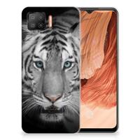 OPPO A73 4G | TPU Hoesje | Tijger