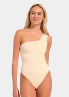 Magic off shoulder naadloze body - Dream invisible reversible body